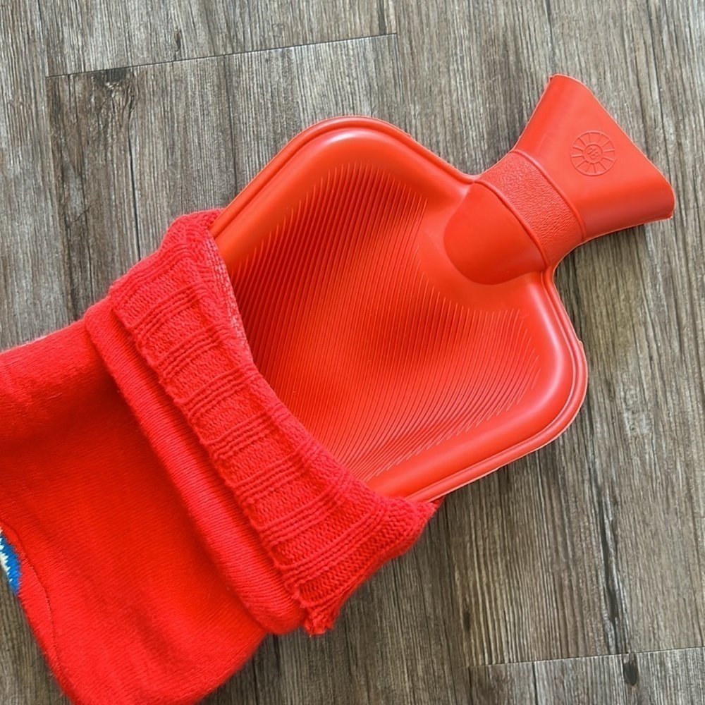 Hot Water bottle - Picture 3 of 4